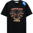 Untame Power Rottweiler Graphic T Shirt, Dog Lover T Shirt
