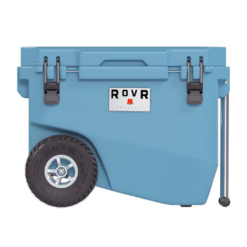 RovR Hard Cooler – Heavy Duty Insulated Cooler Box for Camping, Beach, Travel, Tailgating, Fishing, and Parties, South Pacific