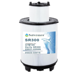 SV-System 3 Sta-Rite System 3 S7M120 Pool Filter Inner&Outer Replacement 25021-0200S 25022-0201S SR300 300Sq.ft