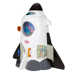 Little Tikes Adventure Rocket Space Astronaut for Kids, Boys, Girls, 2-6 Years