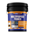 Multipurpose Primer - Primer for Roof Coatings - Use on EPDM Rubber, Wood, Fiberglass, Concrete, and Metal Surfaces - 4.75 Gallons