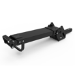 Saris Bike Racks, MHS 2+1 Universal Hitch Base, Fits 2