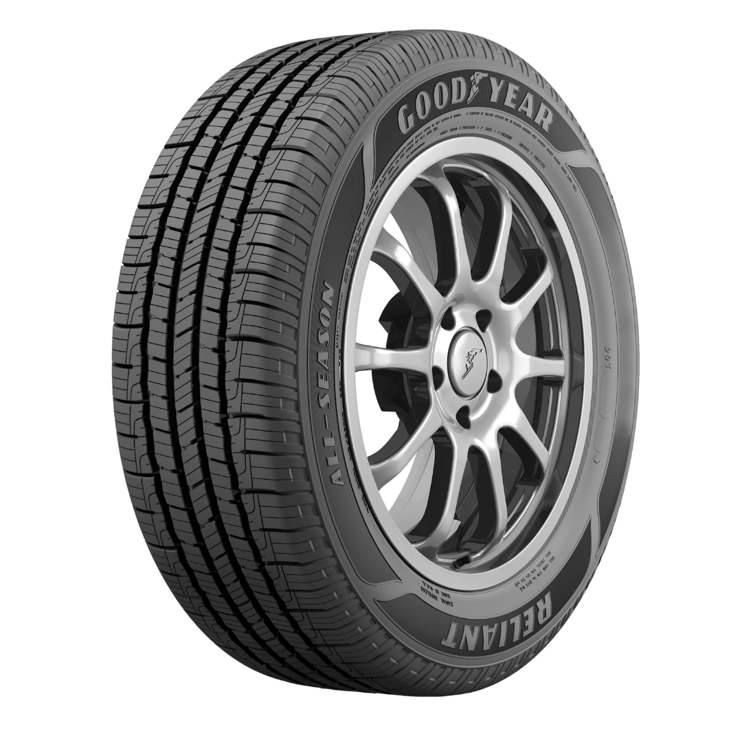 Goodyear Reliant All-Season 235/65R17 104V All-Season Tire Fits: 2017-18 Honda CR-V EX, 2019 Honda CR-V LX Goodyear Reliant All-Season 235/65R17 104V All-Season Tire Fits: 2017-18 Honda CR-V EX, 2019 Honda CR-V LX