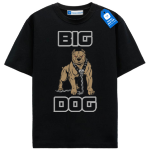 Big Dog Tee, Dog Lover Shirt