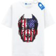 Usa American Pitbull Flag T Shirt, Patriotic Dog T Shirt
