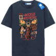 Vintage Halloween Shirt For Cat Mom, Cat Dad