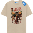 Vintage Halloween Shirt For Cat Mom, Cat Dad