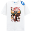 Vintage Halloween Shirt For Cat Mom, Cat Dad