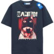 Wanted Bull Terrier T Shirt