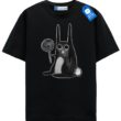 Weird Rabbit Tee, Rabbit Lover Birthday Gift