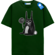 Weird Rabbit Tee, Rabbit Lover Birthday Gift