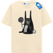 Weird Rabbit Tee, Rabbit Lover Birthday Gift