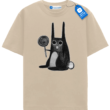 Weird Rabbit Tee, Rabbit Lover Birthday Gift