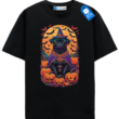 Witchy Pug Tee, Halloween Dog Shirt