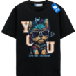 Yorkie Dog T Shirt, Fun Dog Graphic Tee