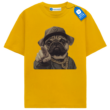 Boss Pug Shirt, Pet Lover Gift