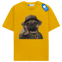 Boss Pug Shirt, Pet Lover Gift