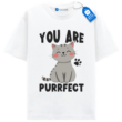 Kawaii Cat Shirt For Cat Lovers