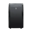 TCL 10,000 BTU 450 Sq. ft. Smart Portable Air Conditioner/Heater with Fan & Dehumidifier Modes, Dual Function, All Season Comfort, Black