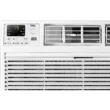 TCL 10,000 BTU 230V 450 Sq. Ft. Through-the-Wall Air Conditioner in White, H10T9EX1-A
