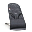 BabyBjorn Bouncer Bliss - Anthracite, Mesh