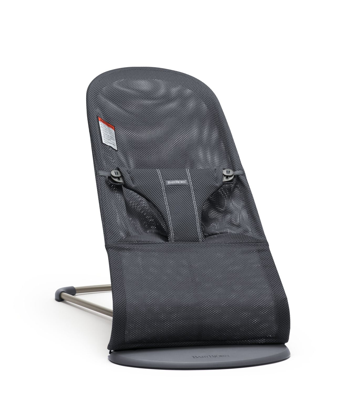 BabyBjorn Bouncer Bliss - Anthracite, Mesh BabyBjorn Bouncer Bliss - Anthracite, Mesh