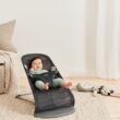BabyBjorn Bouncer Bliss - Anthracite, Mesh BabyBjorn Bouncer Bliss - Anthracite, Mesh