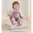 BabyBjorn Bouncer Bliss, 3D Jersey, Light Beige