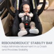 Britax Willow Brook S+ Travel System, Raven Black