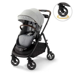 Graco Premier Modes Merge Infant Toddler Stroller, 1 Count