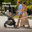 Graco Premier Modes Merge Infant Toddler Stroller, Midtown, 1 Count