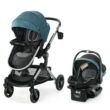 Graco Modes Nest Travel System, Bayfield