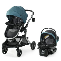 Graco Modes Nest Travel System, Bayfield