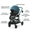 Graco Modes Nest Travel System, Bayfield Graco Modes Nest Travel System, Bayfield