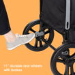 Baby Trend Quest 3-in-1 Stroller Wagon - Desert Black