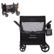 Baby Trend Quest 3-in-1 Stroller Wagon - Desert Black