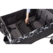 Safety 1st Summit Sprint Quad Wagon Stroller 4 Passenger, Charcoal Camo, Toddler, Unisex