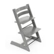 Stokke Tripp Trapp Chair, Storm Grey - Adjustable, Convertible Chair for Toddlers, Children & Adults - Convenient, Comfortable & Ergonomic - Classic Design