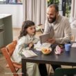 Tripp Trapp Chair from Stokke, Terracotta - Adjustable, Convertible Chair for Toddlers, Children & Adults - Convenient, Comfortable & Ergonomic - Classic Design