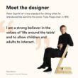 Tripp Trapp Chair from Stokke, Heather Mauve - Adjustable, Convertible Chair for Toddlers, Children & Adults - Convenient, Comfortable & Ergonomic - Classic Design