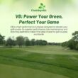 Outsidepride V8 Creeping Bentgrass Seed - 25 lbs. Fine-Bladed, Premium Quality Turf, Grass Seeds for Smooth Surface, & High-Traffic Areas, Ideal Grass for Golf Courses Putting Greens, & Fairways