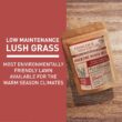 Hancock's Argentine Bahia Grass Seed - Coated - 50 lbs. Hancock's Argentine Bahia Grass Seed - Coated - 50 lbs.
