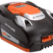 Yard Force NX100i 28-Volt Robotic Lawn Mower, Auto Charging