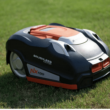 Yard Force NX100i 28-Volt Robotic Lawn Mower, Auto Charging