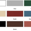 Gacoroof Silicone Roof Coating 5 Gallon GACSRCG5