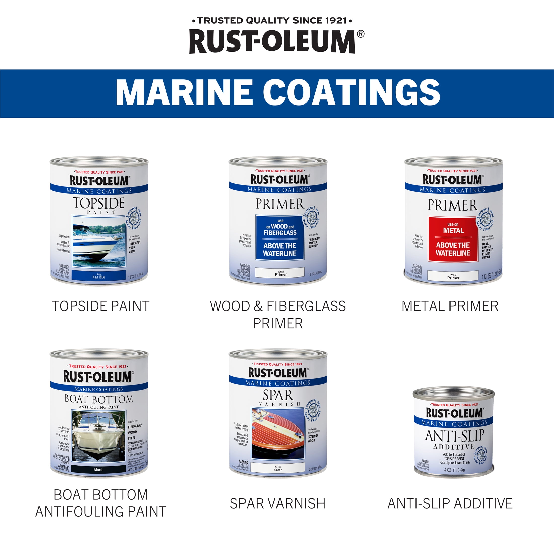 Flat Black, Rust-Oleum Marine Coatings Boat Bottom Antifouling Paint, Quart, 4 Pack Flat Black, Rust-Oleum Marine Coatings Boat Bottom Antifouling Paint, Quart, 4 Pack