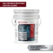 Fiberlock IAQ 6100 Heavy Duty Mold Resistant Coating, Clear, 5 Gallons Fiberlock IAQ 6100 Heavy Duty Mold Resistant Coating, Clear, 5 Gallons