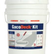 GacoFlex GacoDeck Adobe Water-Based Solid Deck Coating 3.5 gal.