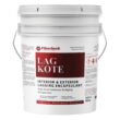 Fiberlock Lag-Kote Interior & Exterior Lagging Encapsulant, White, 5 Gallon Fiberlock Lag-Kote Interior & Exterior Lagging Encapsulant, White, 5 Gallon