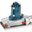 Bosch 120-Volts 3.4 -Amp Variable Speed Sheet Sander with Dust Management